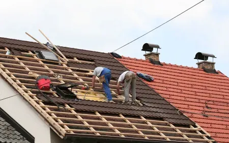 renovar tejados en arriate, malaga